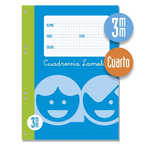 RECAMBIO LAMELA CUARTO 3MM 100H 70GR - PACK 10U