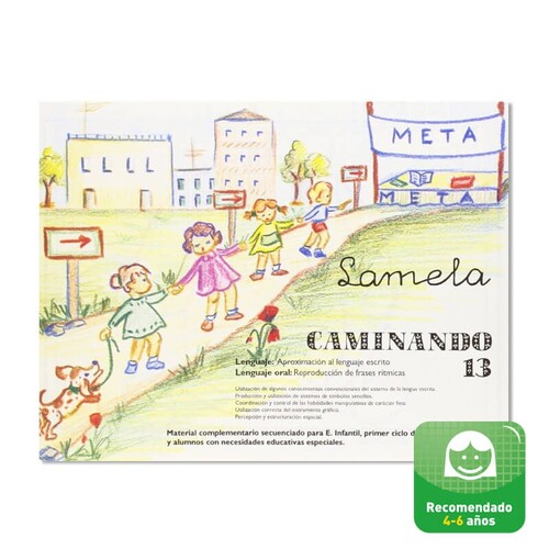 CAMINANDO 13-LAMELA