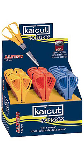 TIJERA ESCOLAR KAICUT - EXP. 25U