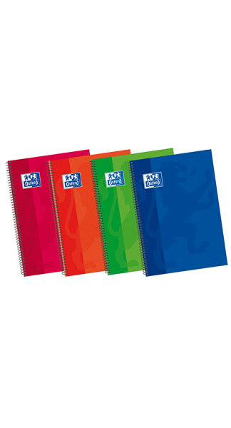 BLOCK A5 HN 80H TAPA EXTRADURA PACK 5U