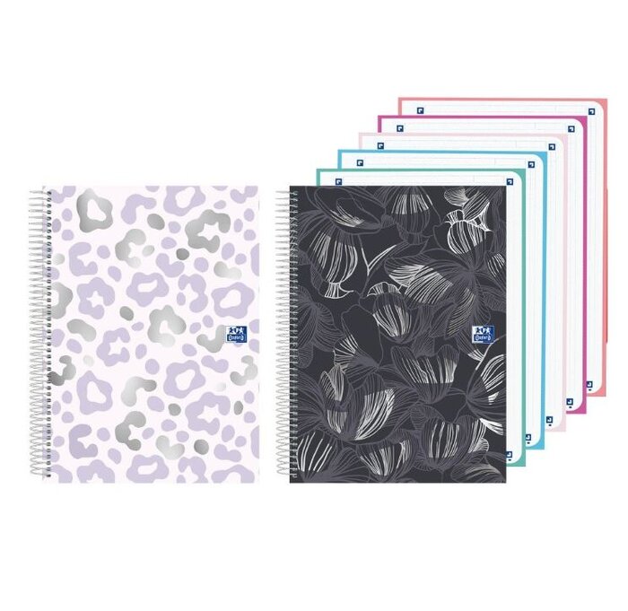 BLOCK A4+ 5X5 120H MICROP. DREAM TECH TAPA EXTRADURA-PACK 5