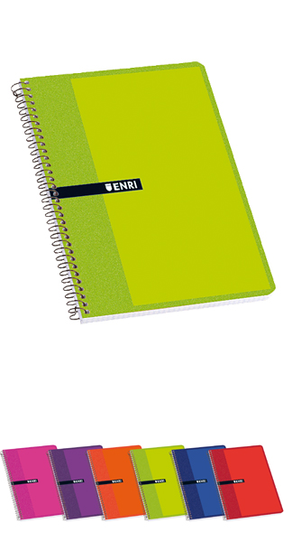 BLOCK FOLIO 4X4 80H 60GR TAPA BLANDA PACK 10-CAJA 40