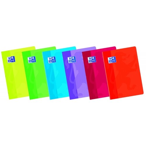 LIBRETA A5 PAUTA 3,5 48H TAPA BLANDA PACK 10U
