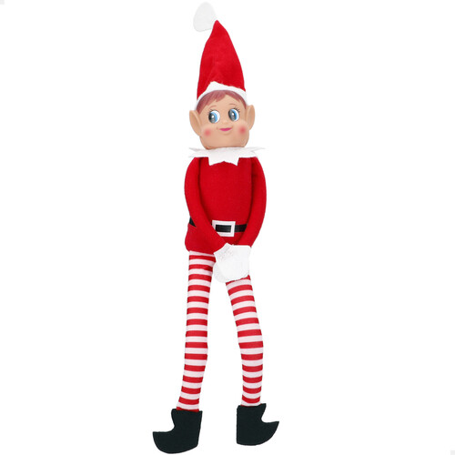 MU�ECO ELFA TRAVIESA ELVIE 30 CM - EXP. 12U