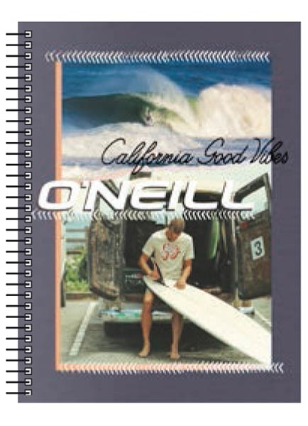 BLOCK A4 120H ONEILL BOYS SURTIDO