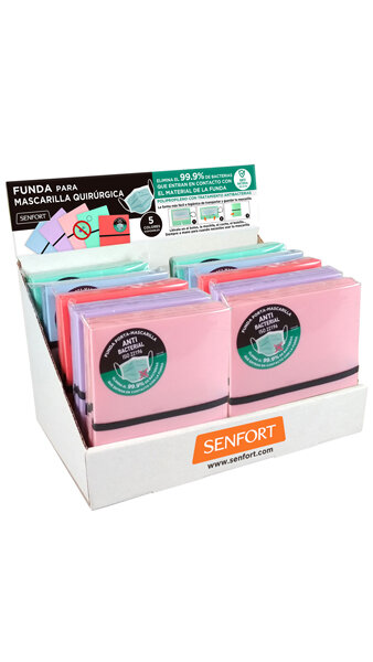 CARPETA GOMAS SOLAPAS KATACRAK MATHS MULTICOLOR