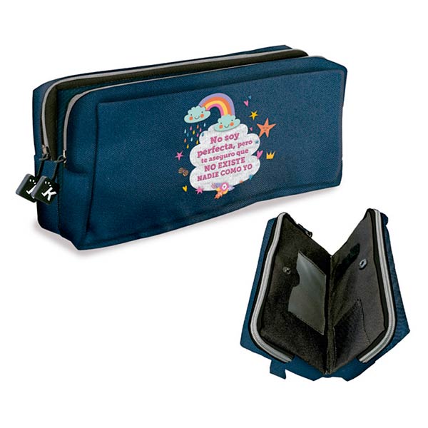 CARPEBLOCK A4 4A 30MM RINGBOOK SURF