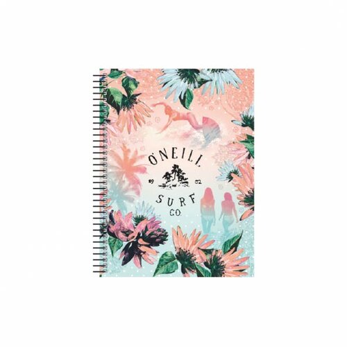 BLOCK A4 120H ONEILL GIRLS SURTIDO 5X5