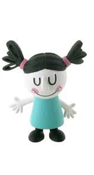 FIGURA NUNA MONSTRUO DE COLORES NIA