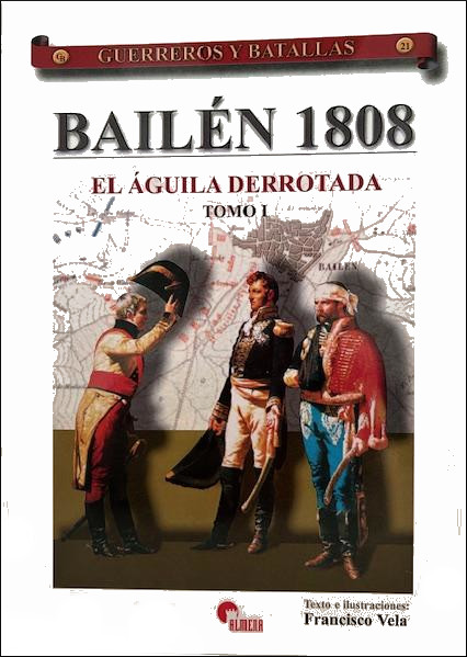 BAILEN 1808. TOMO I