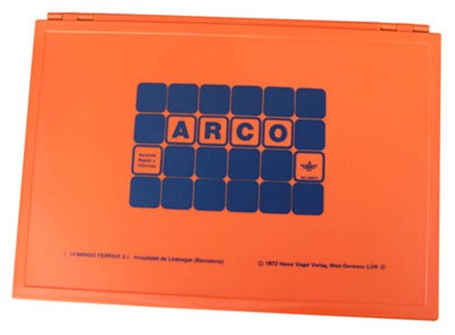 ARCO ESTUCHE DE CONTROL