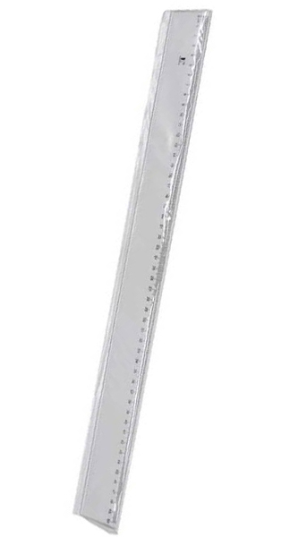 REGLA 40 CM + FUNDA -20U CAJA