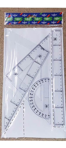 JUEGO REGLAS 25 CM DOMINGO FERRER