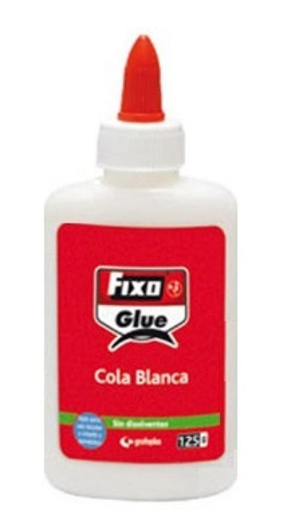 COLA BLANCA 125 GR RAPIDA -CAJA 12U