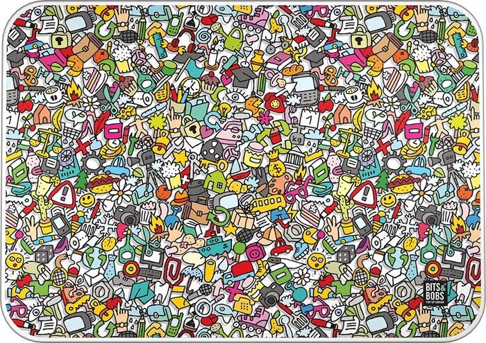 VADE DE SOBREMESA ICONS BITS&BOTS