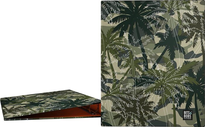 CARPETA 4A 25MM A4 PALMS BITS&BOTS