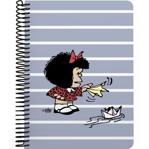 BLOCK CUARTO 4X4 80H PP MAFALDA BOAT