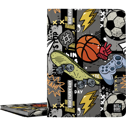 CARPEBLOCK A5 4A 25MM CHEERFUL EC