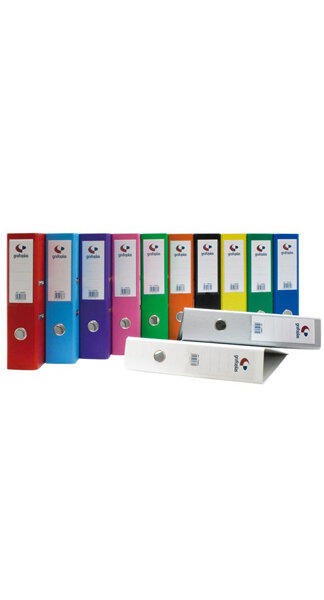FUNDA ARCHIVADOR FOLIO AZUL GRAFCOLOR