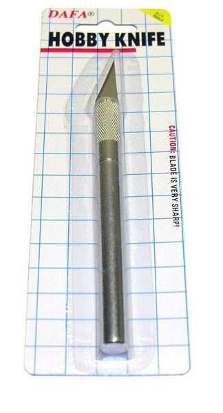 CUTTER ARTES C-602 BISTURI ESPECIAL PRECISION