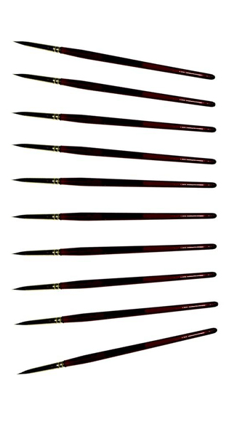 DEDIL GOMA N.3 22MM 20U CAJA