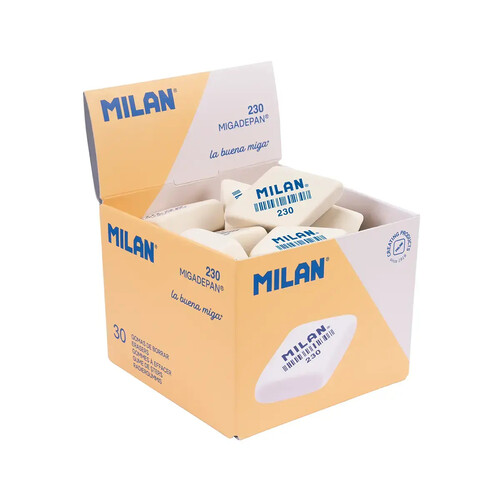 GOMA 230 MIGA DE PAN 30U CAJA