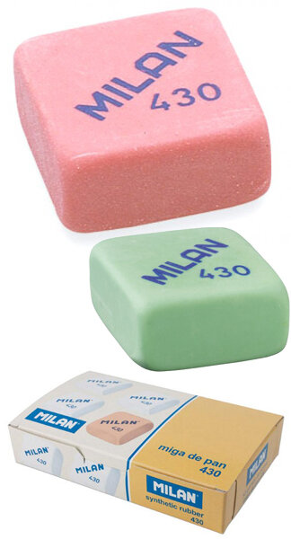 GOMA 430 MIGA DE PAN 30U CAJA