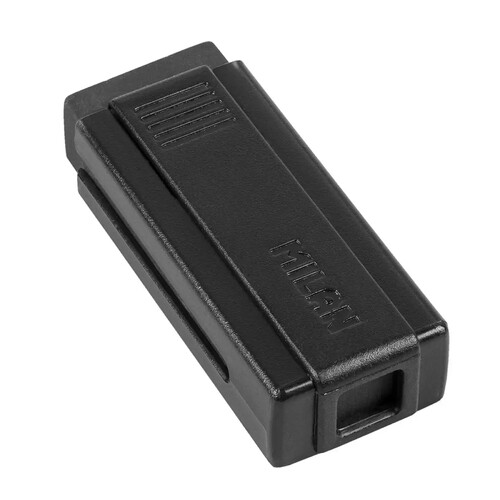GOMA 320 NATA NEGRA C/FUNDA SHADOW - 20U CAJA