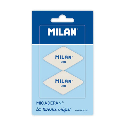 GOMA 230 MIGA DE PAN 2U BLISTER