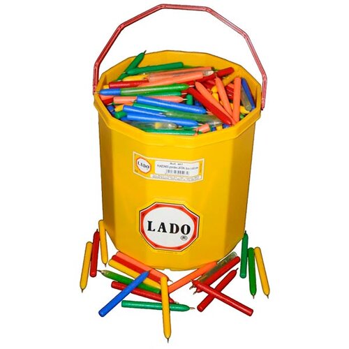 PUNZON PEQUE�O PUNTA LATON 60U BOTE (HEXAGONAL DIAMETRO 8)