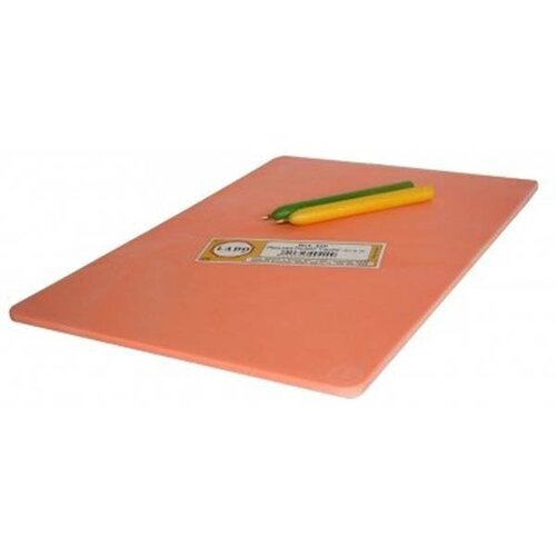 PLACA PARA PICADO 20X30CM (CAUCHO) METODO PIO PIO