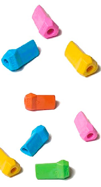 ADAPTADOR LADO LAPIZ / PUNZON / BOLI - 30U BOTE