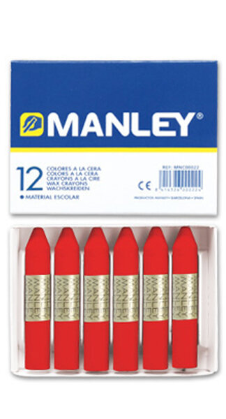 CERAS MANLEY 12U ROJO ESCARLATA (9)