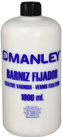BARNIZ 1 LITRO FIJADOR-BOTE