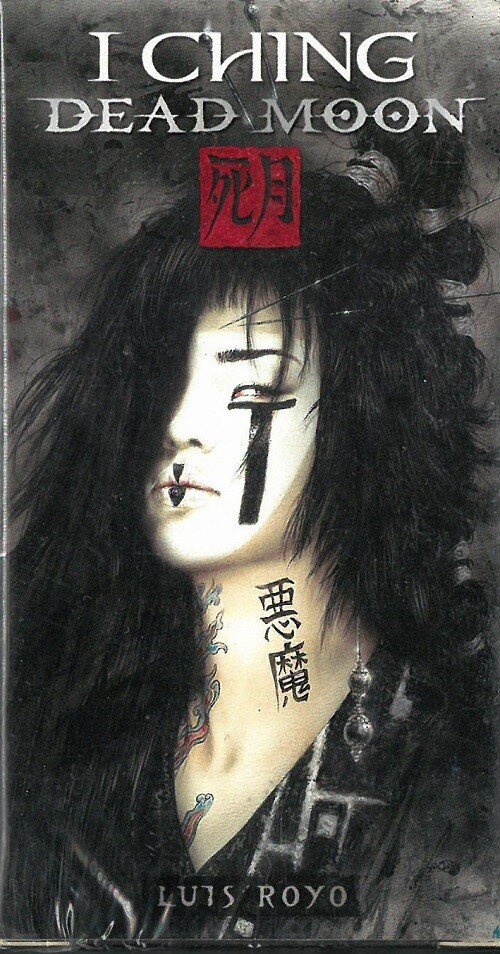 TAROT I-CHING DEAD MOON
