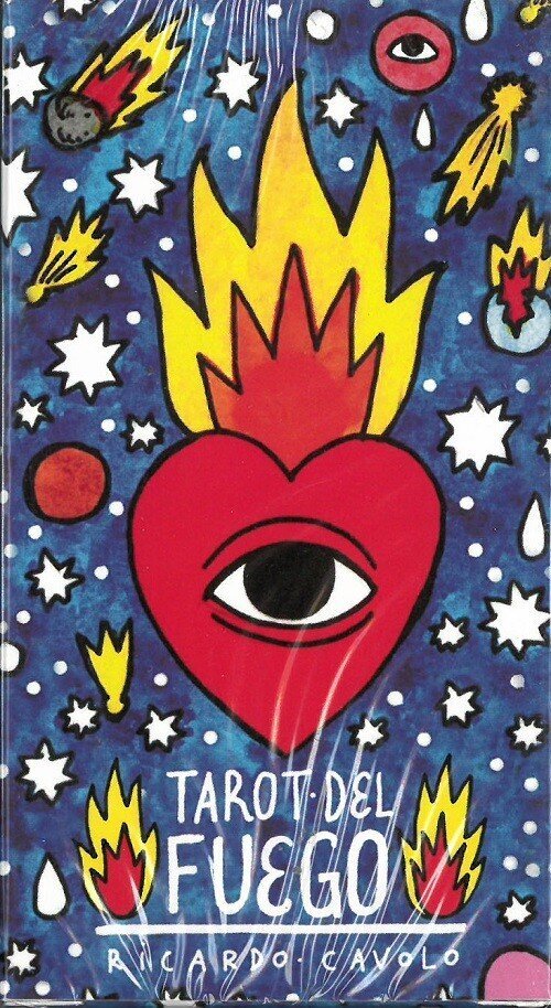 TAROT FUEGO