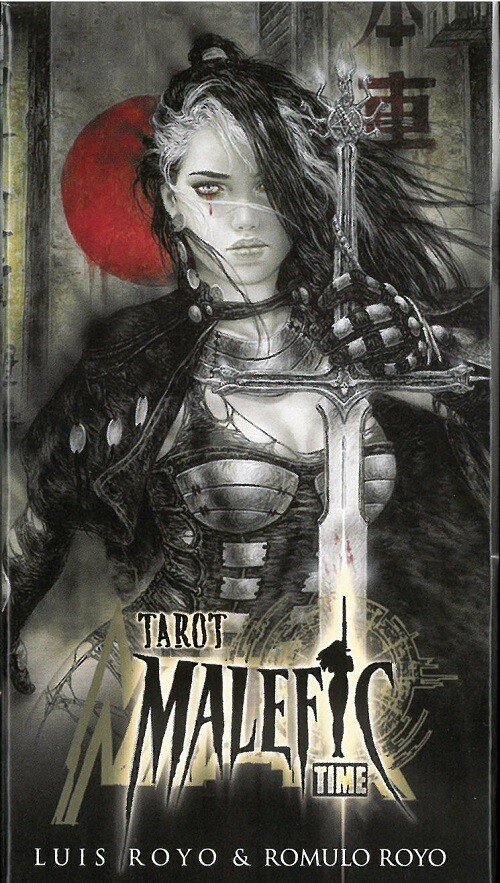 TAROT MALEFIC