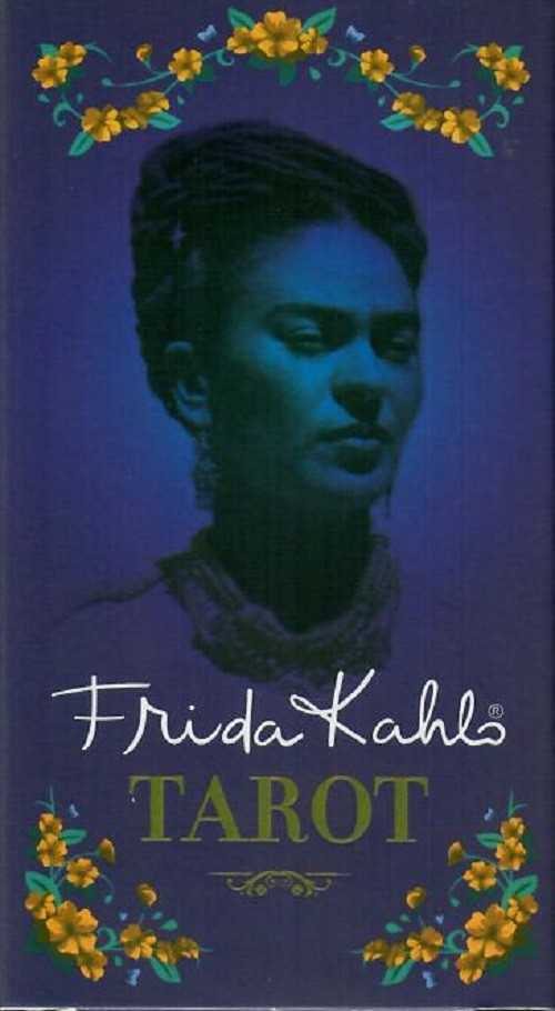 BARAJA TAROT FRIDA KAHLO-CAJA 6