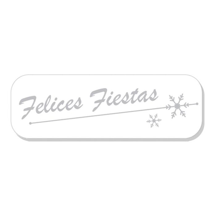 BILLETERO NAVIDAD 4 MODELOS - EXP.48U
