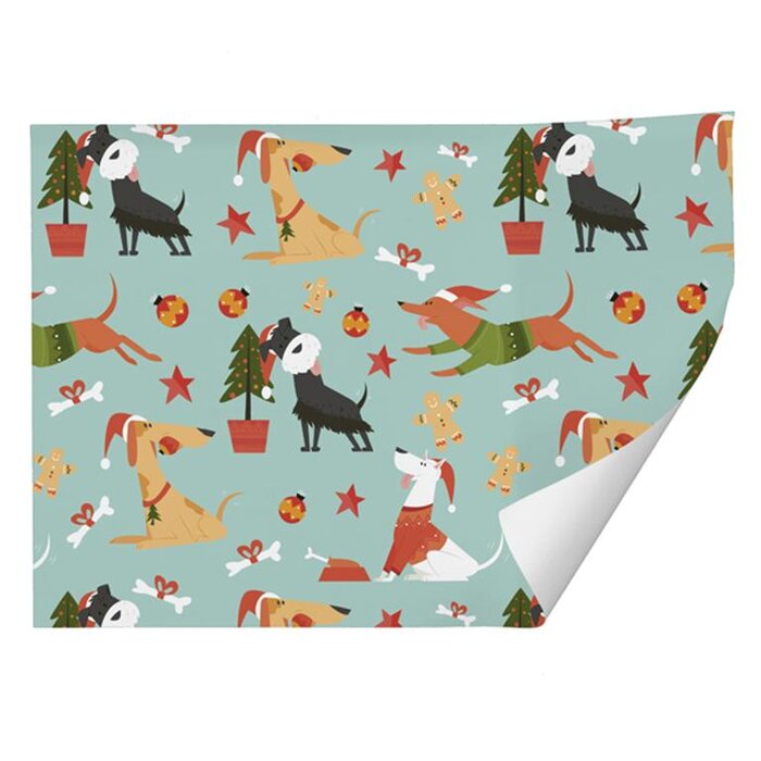 POSTAL NAVIDAD CHRISTMAS COLORS SURTIDAS - EXPOSITOR 48U