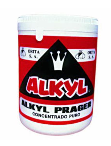ALKYL PRAGER 45 ML CAJA 12U