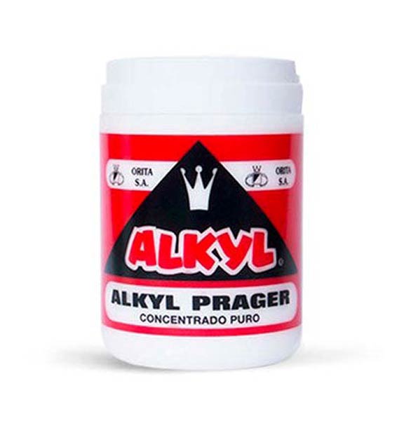 ALKYL PRAGER 100 ML CAJA 12U