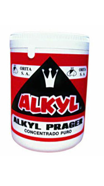 ALKYL PRAGER 250 GR - PACK 12