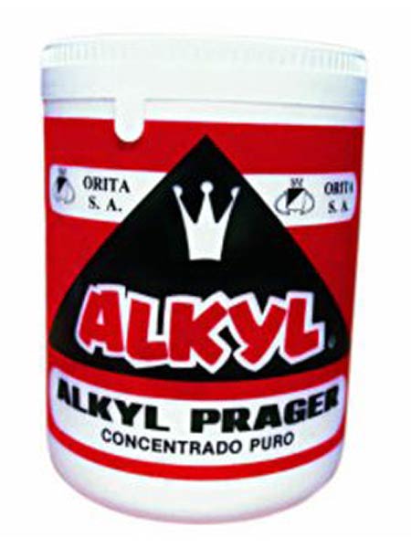 ALKYL PRAGER 500 GRAMOS BOTE