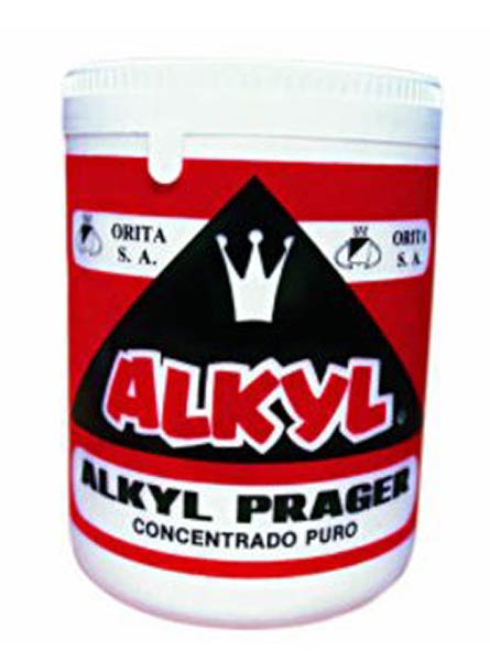 ALKYL PRAGER 1 KG BOTE