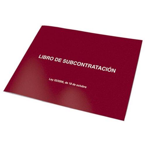 LIBRO SUBCONTRATACION CASTELLANO
