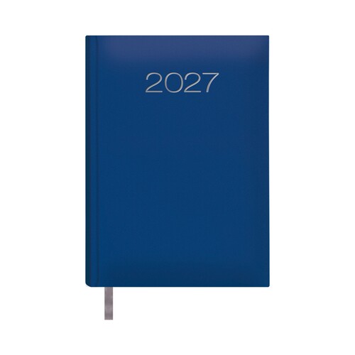 AGENDA A�O 2027 14X20 CM DP LISBOA AZUL