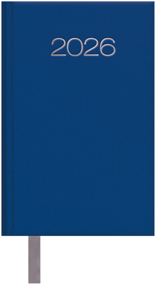 AGENDA A�O 2026 BOLSILLO SV LISBOA AZUL