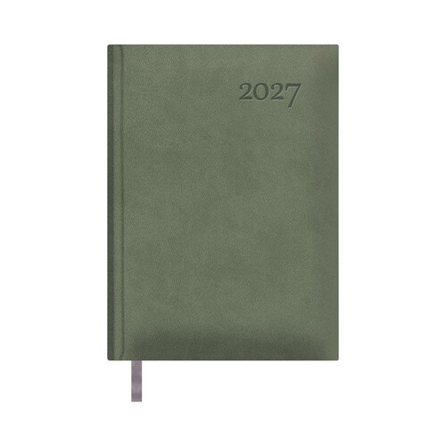 AGENDA A�O 2027 14X20 CM DP LAUSANA VERDE