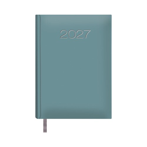 AGENDA A�O 2027 14X20 CM DP LISBOA VERDE